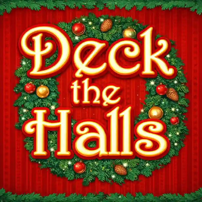 Deck the Halls festive slot