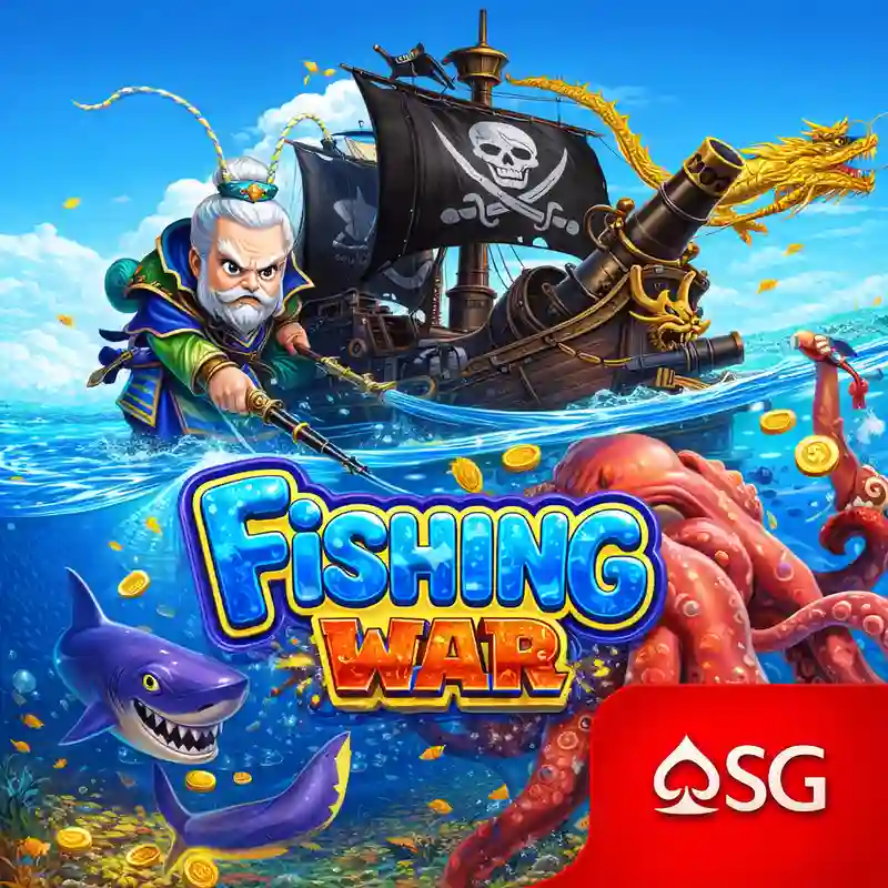 Fishing War Game Icon tayaph