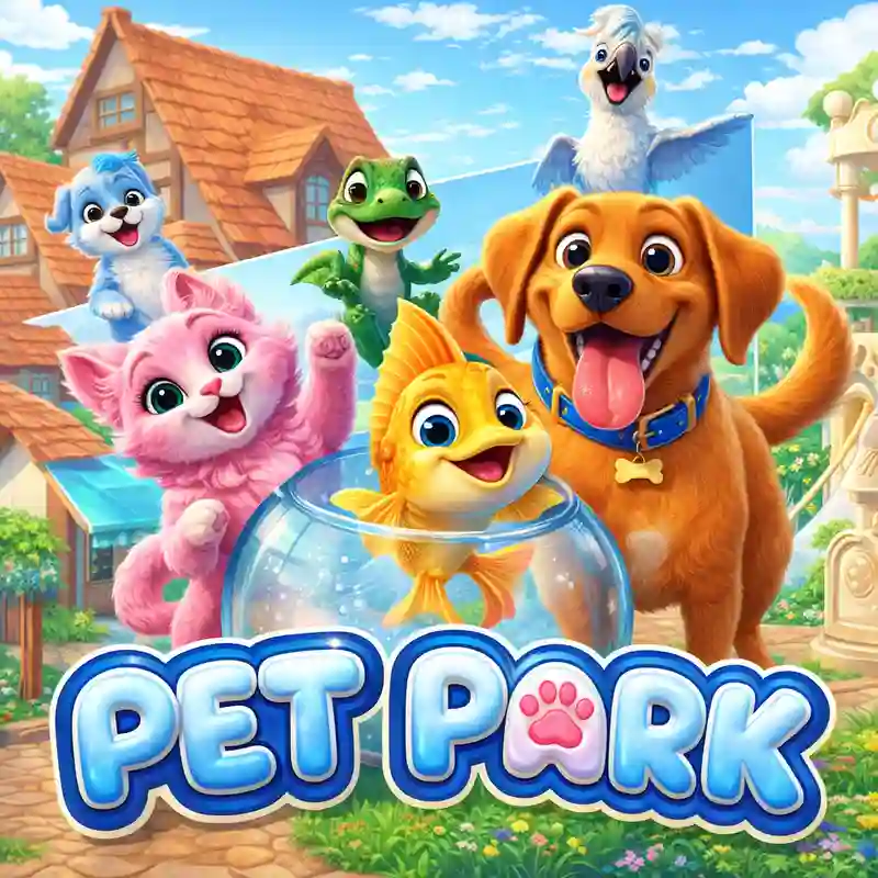 Pet Park Slot Game tayaph