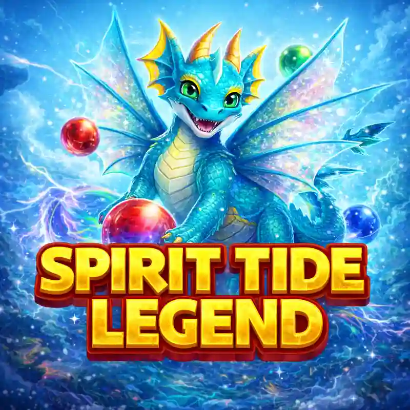 Spirit Tide Legend Slot Game tayaph